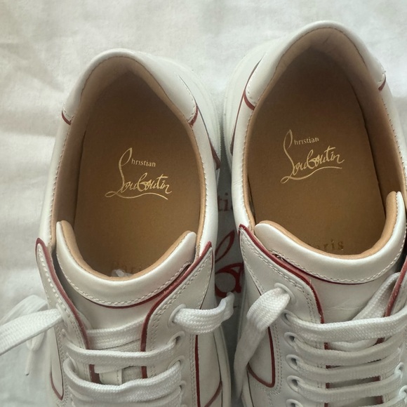 Vieirissima Christian Louboutin sneakers size 6, - Picture 4 of 15